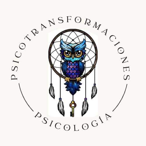Logotipo Psicotransformaciones Psicología